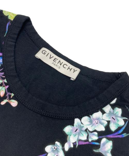 GIVENCHY（ジバンシィ）GIVENCHY (ジバンシィ) Tシャツ ブラック サイズ:Sの古着・服飾アイテム