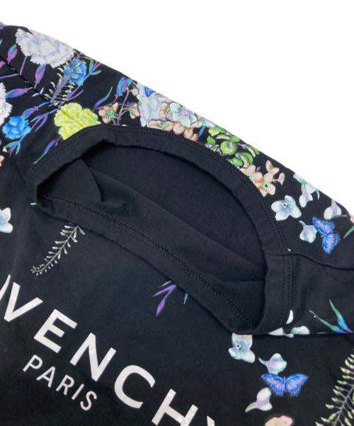 GIVENCHY（ジバンシィ）GIVENCHY (ジバンシィ) Tシャツ ブラック サイズ:Sの古着・服飾アイテム