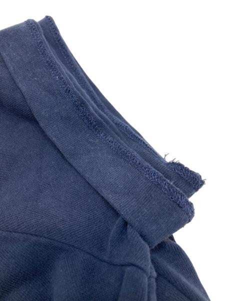 KENZO（ケンゾー）KENZO (ケンゾー) ウエスタンフラワーTシャツ ネイビー×ブルー サイズ:XSの古着・服飾アイテム