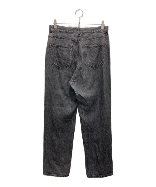 nest Robe（ネストローブ）nest Robe (ネストローブ) 5Pデニムパンツ グレー サイズ:3の古着・服飾アイテム