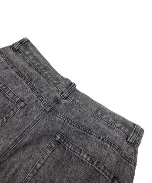 nest Robe（ネストローブ）nest Robe (ネストローブ) 5Pデニムパンツ グレー サイズ:3の古着・服飾アイテム