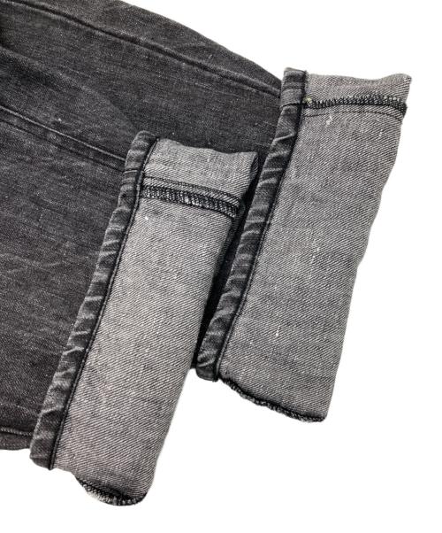 nest Robe（ネストローブ）nest Robe (ネストローブ) 5Pデニムパンツ グレー サイズ:3の古着・服飾アイテム