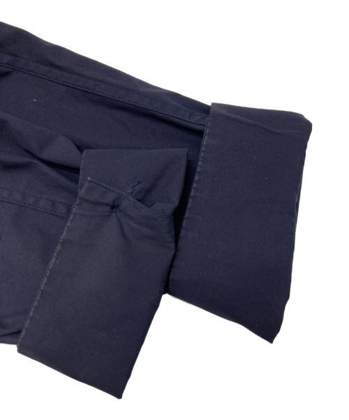 DANTON（ダントン）DANTON (ダントン) BEAMS (ビームス) ステンカラーコート ネイビー サイズ:38の古着・服飾アイテム