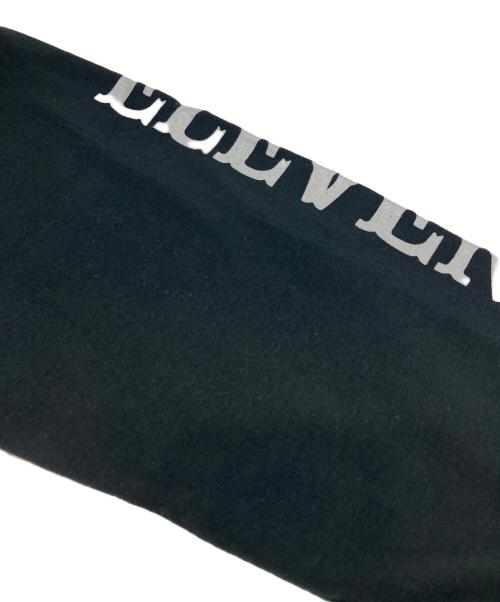 B’z（ビーズ）B’ｚ (ビーズ) カットソー ブラック サイズ:Mの古着・服飾アイテム