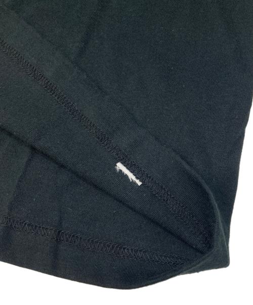 B’z（ビーズ）B’ｚ (ビーズ) カットソー ブラック サイズ:Mの古着・服飾アイテム