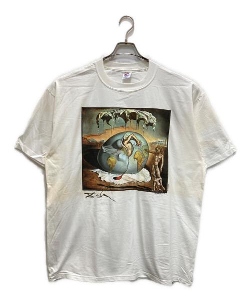 JERZEES（ジャージーズ）JERZEES (ジャージーズ) Tシャツ ホワイト サイズ:XLの古着・服飾アイテム