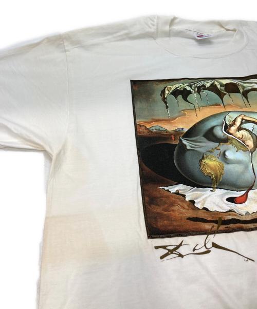 JERZEES（ジャージーズ）JERZEES (ジャージーズ) Tシャツ ホワイト サイズ:XLの古着・服飾アイテム