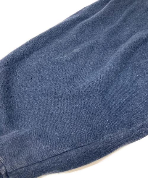 Manastash（マナスタッシュ）Manastash (マナスタッシュ) ツアープリントスウェット ネイビー サイズ:XLの古着・服飾アイテム