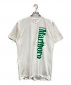 FRUIT OF THE LOOMフルーツオブザルーム）の古着「Tシャツ」｜ホワイト