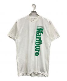 FRUIT OF THE LOOM（フルーツオブザルーム）の古着「Tシャツ」｜ホワイト