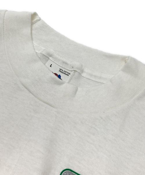 FRUIT OF THE LOOM（フルーツオブザルーム）FRUIT OF THE LOOM (フルーツオブザルーム) Tシャツ ホワイト サイズ:Lの古着・服飾アイテム