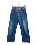 LEVI'Sリーバイス）の古着「デニムパンツ」｜インディゴ