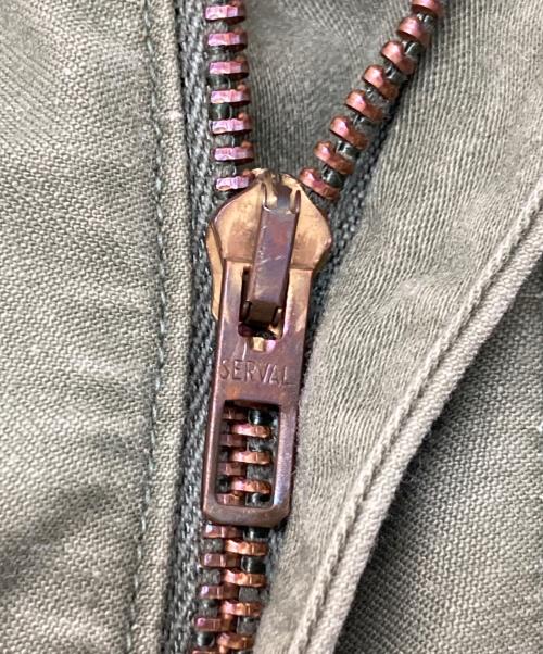 US ARMY（ユーエスアーミー）US ARMY (ユーエスアーミー) M-65フィールドパンツ グリーン サイズ:ーの古着・服飾アイテム