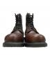 中古・古着 RED WING (レッドウィング) レースアップブーツ ブラウン サイズ:8 1/2EE：18000円
