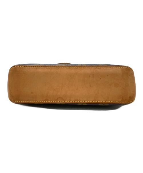 LOUIS VUITTON（ルイ ヴィトン）LOUIS VUITTON (ルイ ヴィトン) ショルダーポーチ ブラウンの古着・服飾アイテム