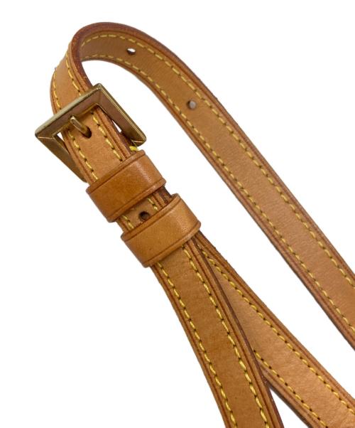 LOUIS VUITTON（ルイ ヴィトン）LOUIS VUITTON (ルイ ヴィトン) ショルダーポーチ ブラウンの古着・服飾アイテム