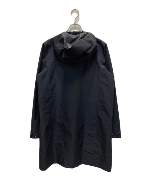 ARC'TERYX（アークテリクス）ARC'TERYX (アークテリクス) ANDRA COAT WOMEN’S ブラック サイズ:Sの古着・服飾アイテム