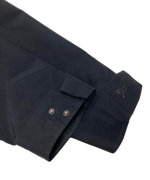ARC'TERYX（アークテリクス）ARC'TERYX (アークテリクス) ANDRA COAT WOMEN’S ブラック サイズ:Sの古着・服飾アイテム