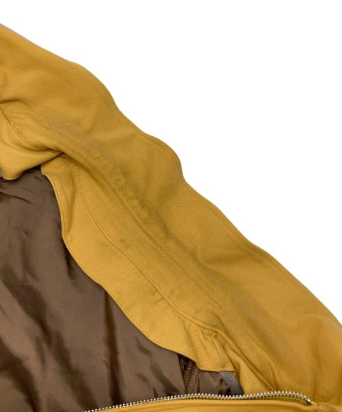 TTT MSW（ティー）TTT MSW (ティー) Docking Drizzler Jacket オレンジ サイズ:Lの古着・服飾アイテム