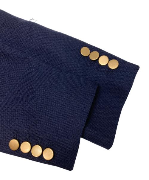 HACKETT（ハケット）HACKETT (ハケット) 金釦ブレザー ネイビー サイズ:38の古着・服飾アイテム