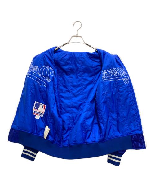 MIZUNO（ミズノ）MIZUNO (ミズノ) ナイロンスタジャン ブルー サイズ:94-5の古着・服飾アイテム