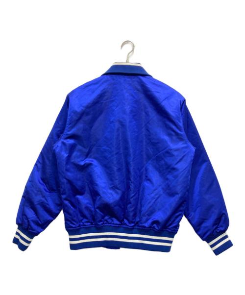 MIZUNO（ミズノ）MIZUNO (ミズノ) ナイロンスタジャン ブルー サイズ:94-5の古着・服飾アイテム