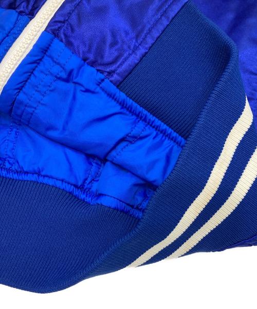 MIZUNO（ミズノ）MIZUNO (ミズノ) ナイロンスタジャン ブルー サイズ:94-5の古着・服飾アイテム