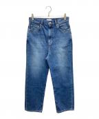woadblueウォードブルー）の古着「SAROEL LOOSE DENIM」｜ブルー