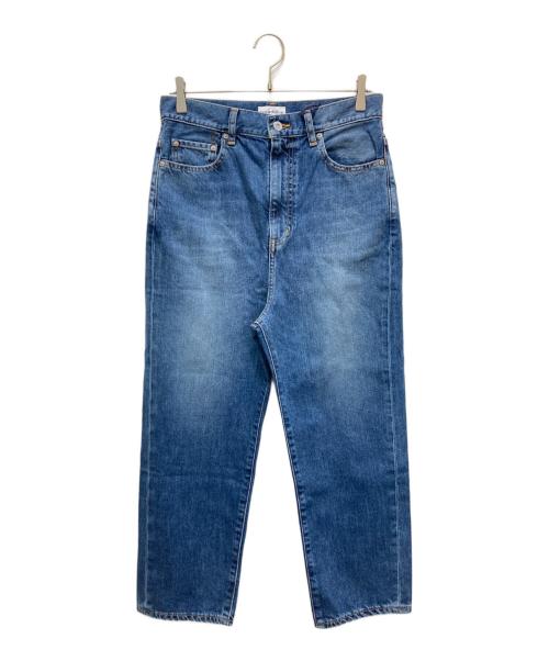 woadblue（ウォードブルー）woadblue (ウォードブルー) SAROEL LOOSE DENIM ブルー サイズ:W26 未使用品の古着・服飾アイテム