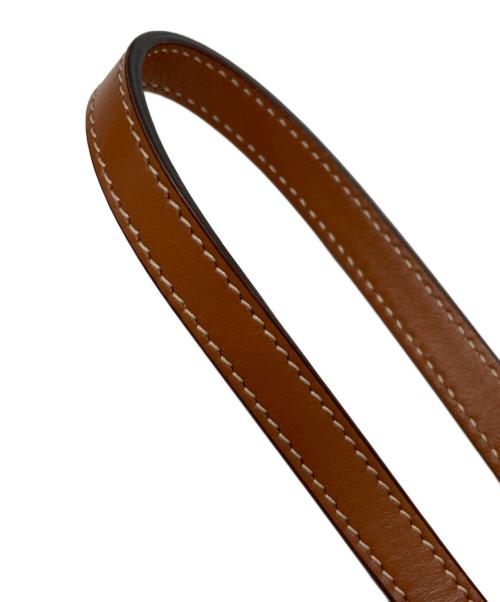 CELINE（セリーヌ）CELINE (セリーヌ) スモール カバ タイス トリオンフテキスタイル ブラウンの古着・服飾アイテム