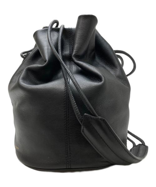 J&M DAVIDSON（ジェイ＆エム デヴィッドソン）J&M DAVIDSON (ジェイ＆エム デヴィッドソン) ショルダーバッグ ブラックの古着・服飾アイテム