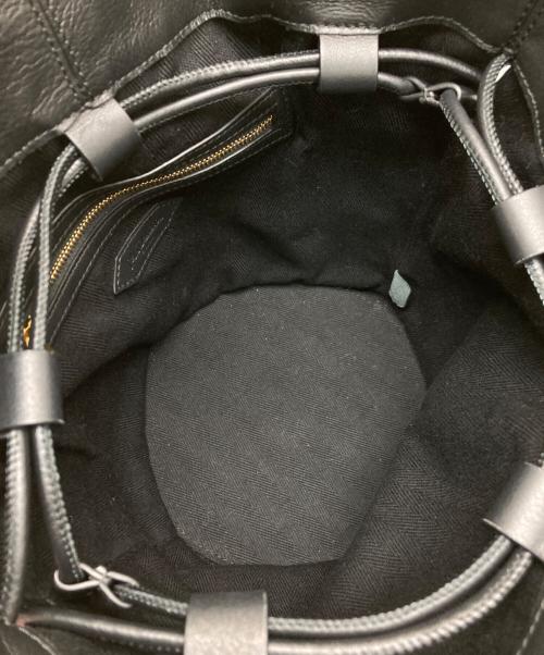 J&M DAVIDSON（ジェイ＆エム デヴィッドソン）J&M DAVIDSON (ジェイ＆エム デヴィッドソン) ショルダーバッグ ブラックの古着・服飾アイテム