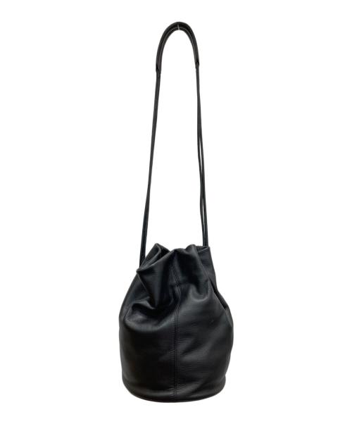 J&M DAVIDSON（ジェイ＆エム デヴィッドソン）J&M DAVIDSON (ジェイ＆エム デヴィッドソン) ショルダーバッグ ブラックの古着・服飾アイテム