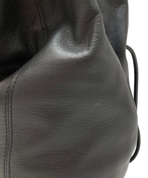 J&M DAVIDSON（ジェイ＆エム デヴィッドソン）J&M DAVIDSON (ジェイ＆エム デヴィッドソン) ショルダーバッグ ブラックの古着・服飾アイテム