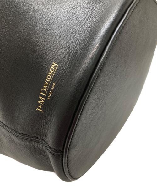 J&M DAVIDSON（ジェイ＆エム デヴィッドソン）J&M DAVIDSON (ジェイ＆エム デヴィッドソン) ショルダーバッグ ブラックの古着・服飾アイテム