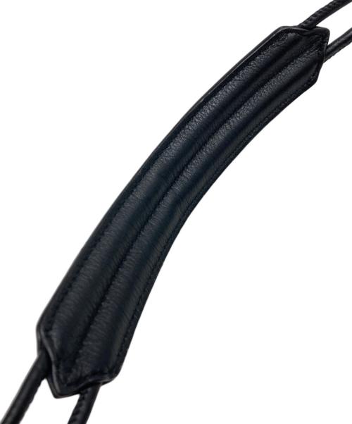 J&M DAVIDSON（ジェイ＆エム デヴィッドソン）J&M DAVIDSON (ジェイ＆エム デヴィッドソン) ショルダーバッグ ブラックの古着・服飾アイテム