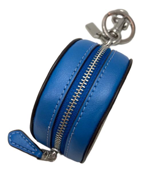 COACH（コーチ）COACH (コーチ) シグネチャー コインケース ベージュの古着・服飾アイテム