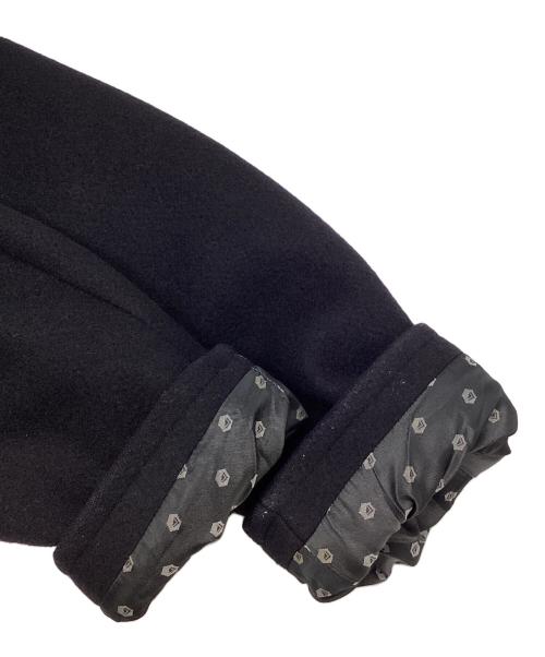 ROPPEN（ロッペン）ROPPEN (ロッペン) Pコート ブラック サイズ:38の古着・服飾アイテム