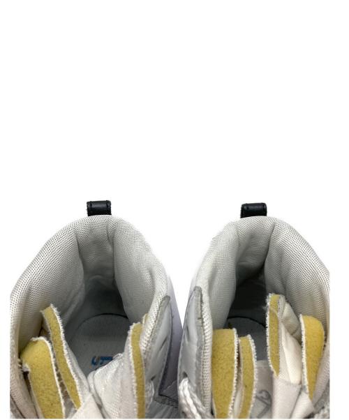 NIKE（ナイキ）NIKE (ナイキ) sacai (サカイ) BLAZER MID / ブレーザ　MID ホワイト サイズ:26.5cmの古着・服飾アイテム