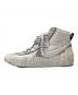 NIKE (ナイキ) sacai (サカイ) BLAZER MID / ブレーザ　MID ホワイト サイズ:26.5cm：5000円