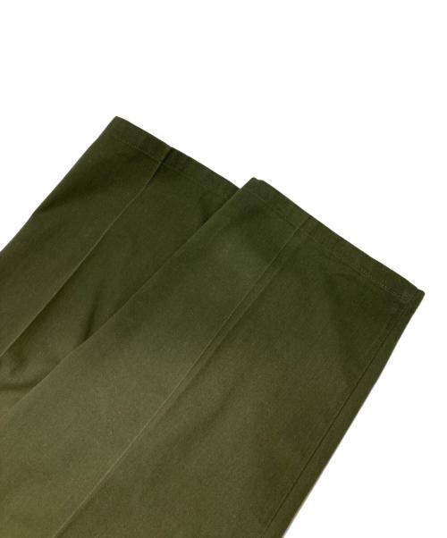 US ARMY（ユーエスアーミー）US ARMY (ユーエスアーミー) パンツ グリーン サイズ:W38の古着・服飾アイテム