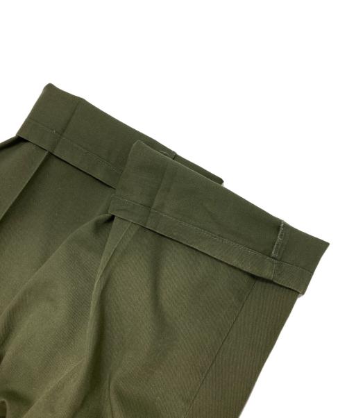 US ARMY（ユーエスアーミー）US ARMY (ユーエスアーミー) パンツ グリーン サイズ:W38の古着・服飾アイテム