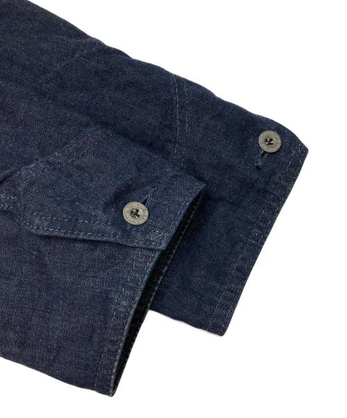 RRL（ダブルアールエル）RRL (ダブルアールエル) カバーオール インディゴ サイズ:Lの古着・服飾アイテム
