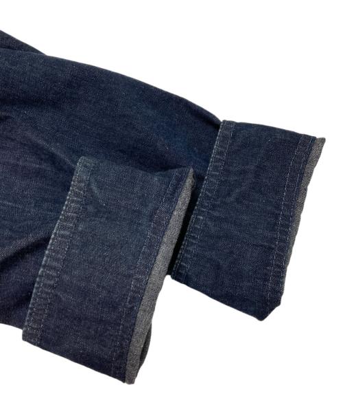 RRL（ダブルアールエル）RRL (ダブルアールエル) カバーオール インディゴ サイズ:Lの古着・服飾アイテム