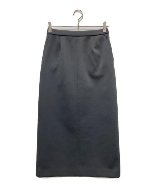 UNTITLED（アンタイトル）UNTITLED (アンタイトル) スカート グレー サイズ:2の古着・服飾アイテム