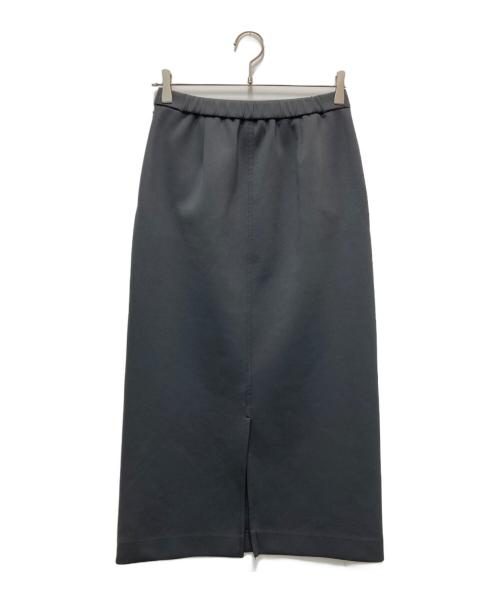 UNTITLED（アンタイトル）UNTITLED (アンタイトル) スカート グレー サイズ:2の古着・服飾アイテム