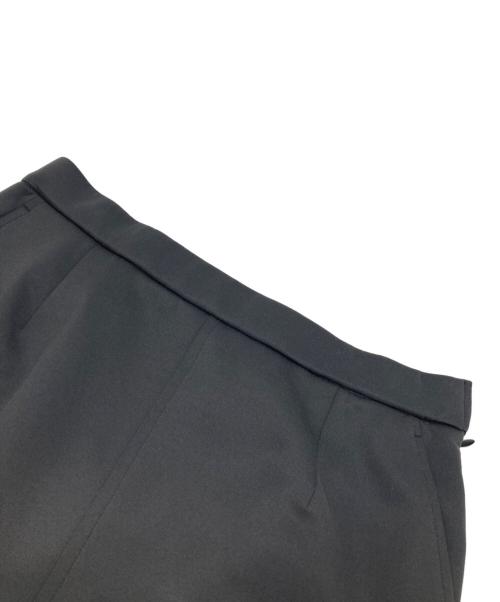 UNTITLED（アンタイトル）UNTITLED (アンタイトル) スカート グレー サイズ:2の古着・服飾アイテム