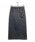 UNTITLED（アンタイトル）の古着「スカート」｜グレー