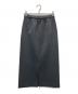 UNTITLED (アンタイトル) スカート グレー サイズ:2：5000円
