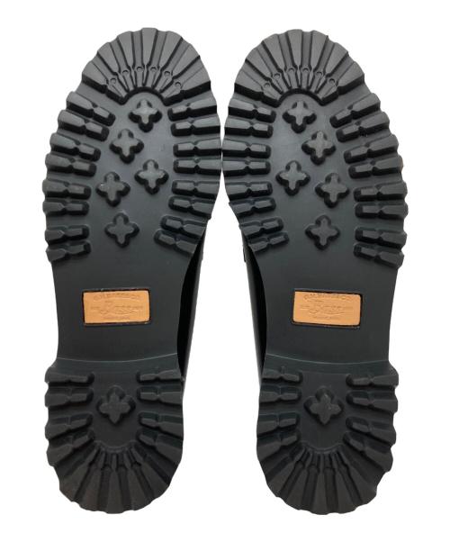 G.H.BASS（ジーエイチバス）G.H.BASS (ジーエイチバス) ローファー ブラック サイズ:5 1/2の古着・服飾アイテム